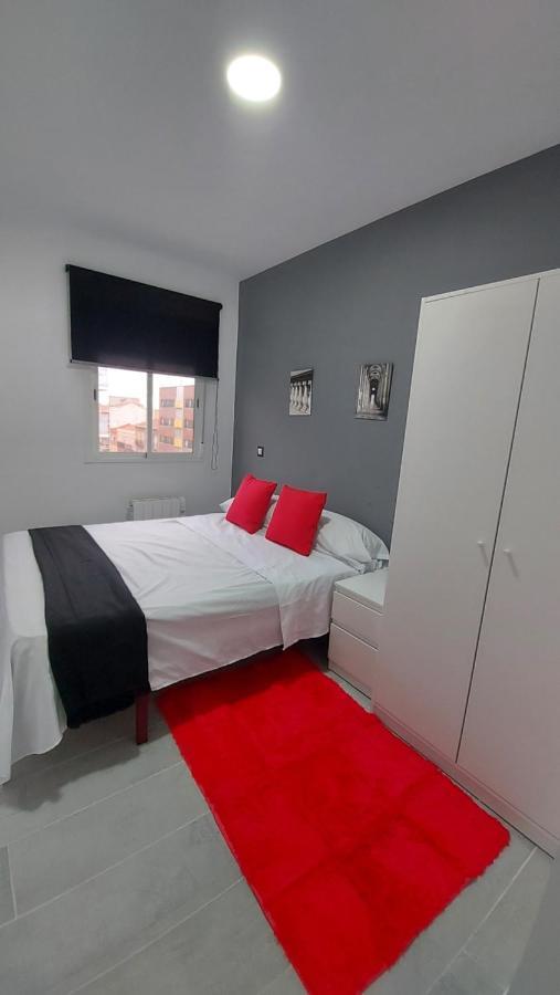 Madrid Apartment Numancia Exteriér fotografie