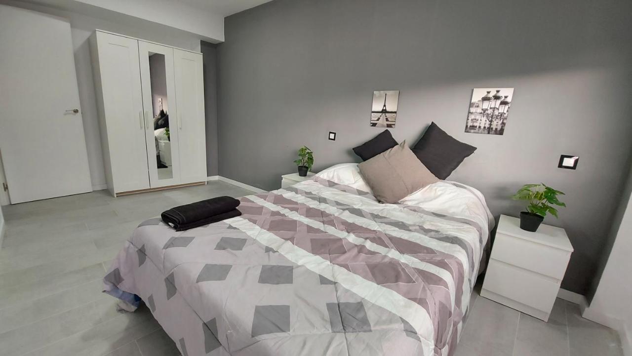 Madrid Apartment Numancia Exteriér fotografie