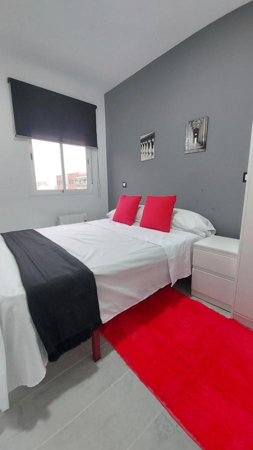 Madrid Apartment Numancia Exteriér fotografie
